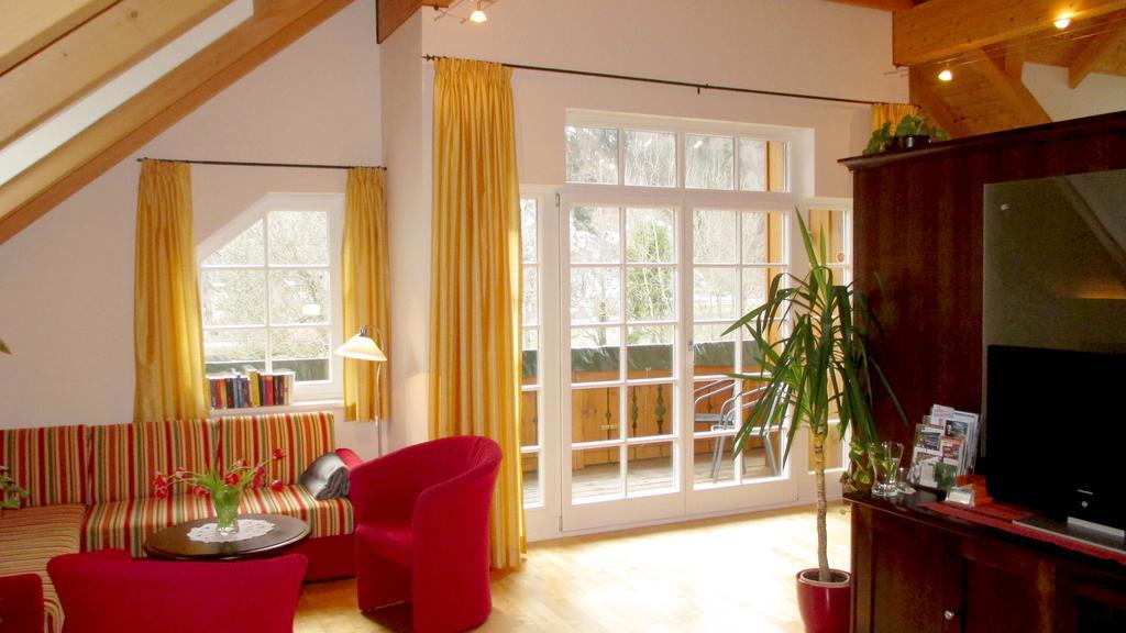 Landhaus Leitner Am Wolfgangsee Sankt Gilgen Rum bild