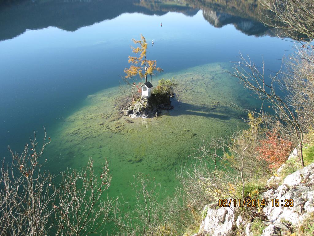 Landhaus Leitner Am Wolfgangsee Sankt Gilgen Exteriör bild