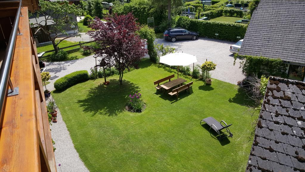 Landhaus Leitner Am Wolfgangsee Sankt Gilgen Rum bild