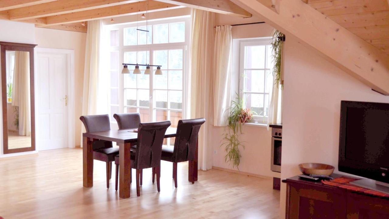 Landhaus Leitner Am Wolfgangsee Sankt Gilgen Exteriör bild
