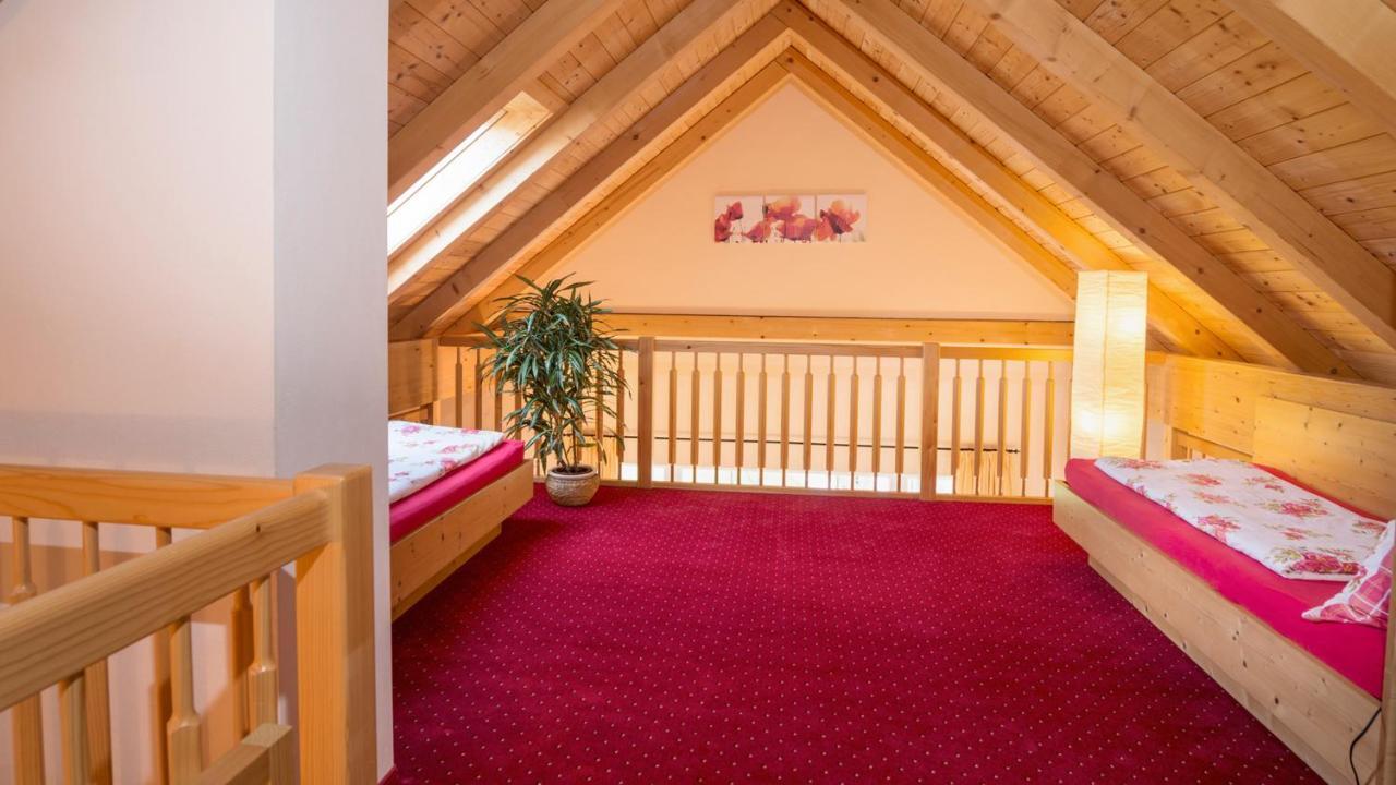 Landhaus Leitner Am Wolfgangsee Sankt Gilgen Exteriör bild