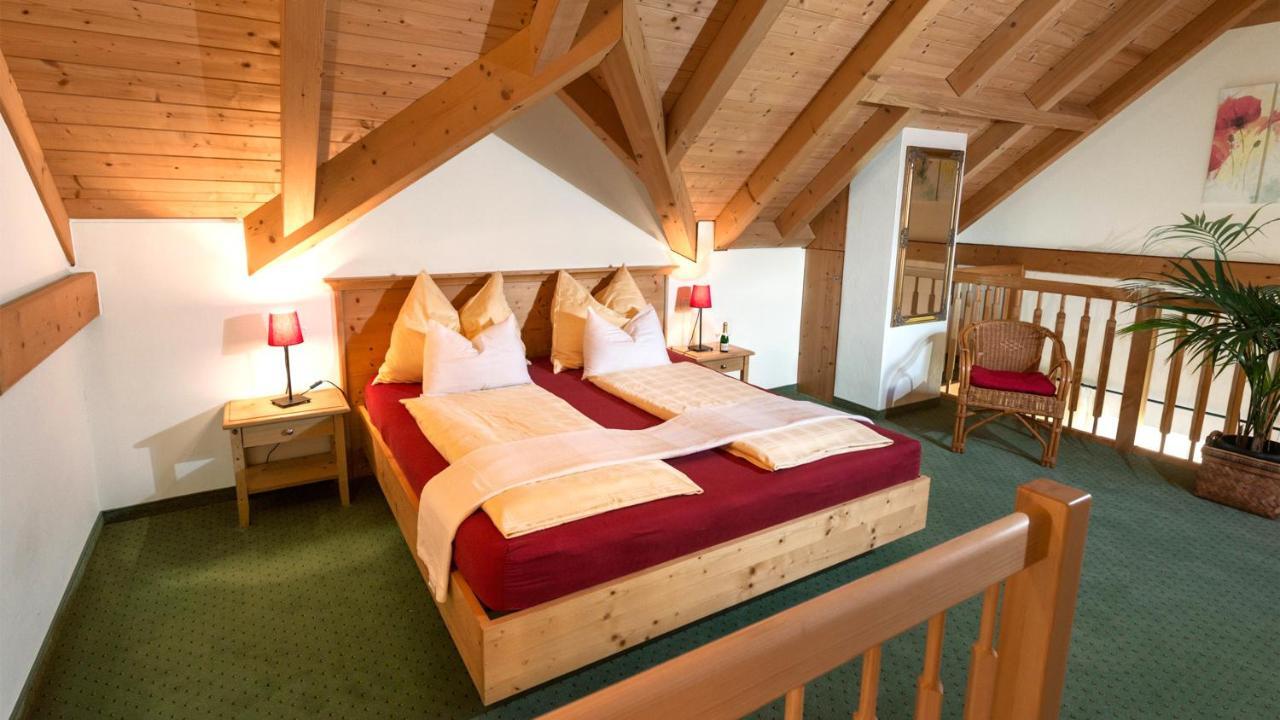 Landhaus Leitner Am Wolfgangsee Sankt Gilgen Exteriör bild