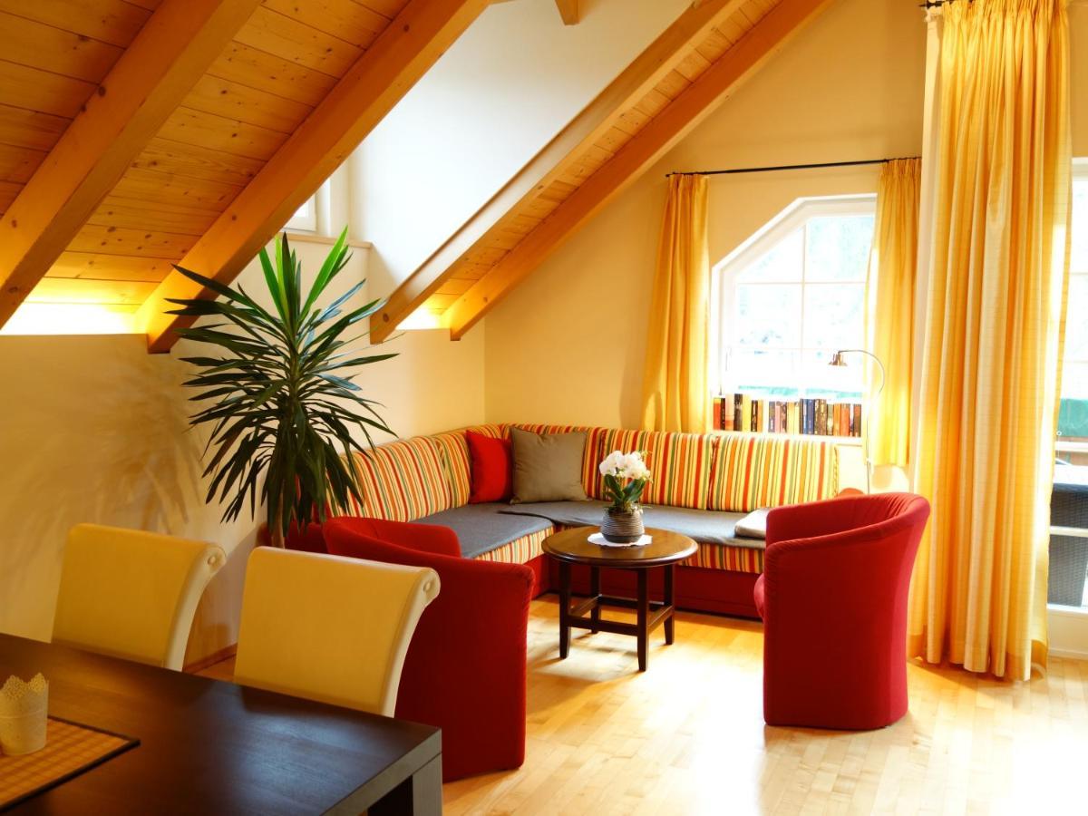 Landhaus Leitner Am Wolfgangsee Sankt Gilgen Exteriör bild